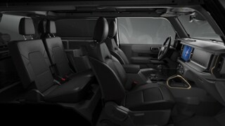 2026 Ford Bronco® Internal Image 1